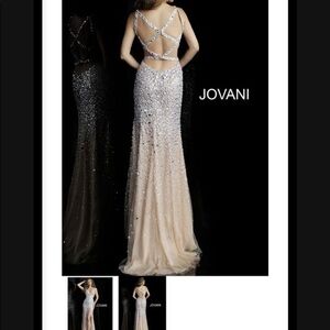 Jovani dress